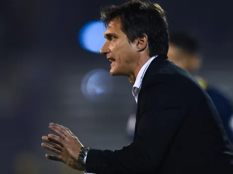 Boca jugó con todo y Guillermo lo atendió a Holan