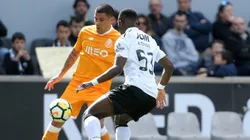Porto y mexicanos cierran la temporada en Portugal con triunfo sobre Guimaraes