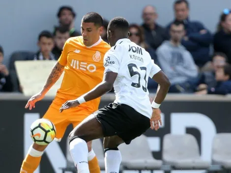 Porto y mexicanos cierran la temporada en Portugal con triunfo sobre Guimaraes