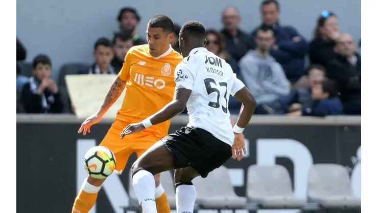 Porto y mexicanos cierran la temporada en Portugal con triunfo sobre Guimaraes