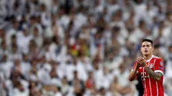 James podría estar en el 11 ideal de la Bundesliga