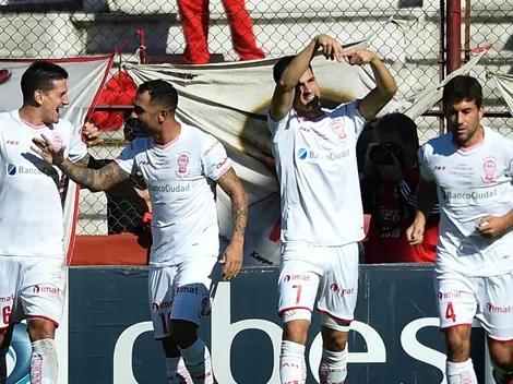 Pussetto y un fierrazo para que Boca piense en él cuando se vaya Pavón