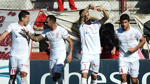 JUGADORAZO. Si bien tiene ofertas de la MLS, Pussetto sería un reemplazante ideal de Pavón.