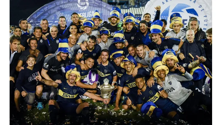 QUIEREN OTRA COPA. ¡Boca le quiere ganar a Huracán para quedarse con "la Omar Niño".