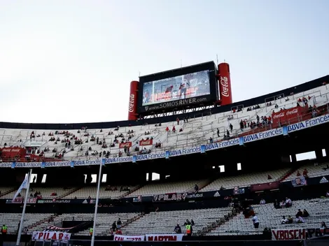 A River lo mataron con el horario y el Monumental fue el más lo sufrió