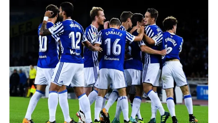 Real Sociedad