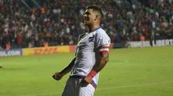 Diego Polenta, defensor del Nacional