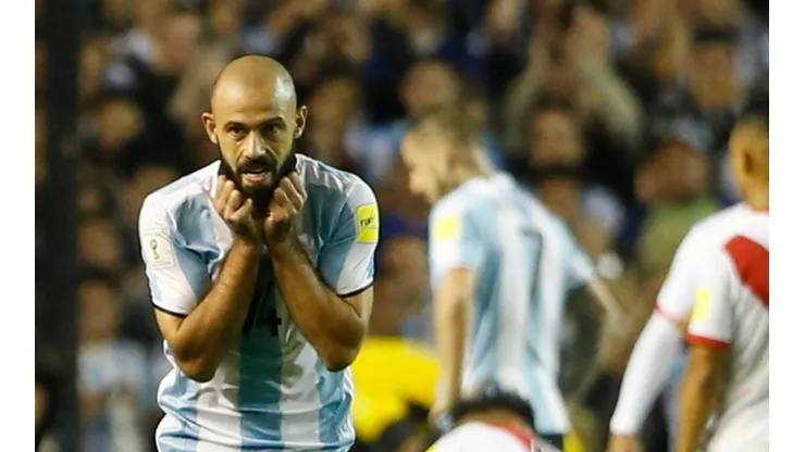 ¡UNA MÁS, MASCHE! Al "Jefecito" le queda una chance para levantar la Copa.