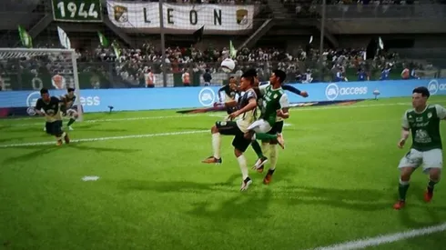 Asú luce una de las últimas actualizaciones de la Liga MX en el mencionado juego