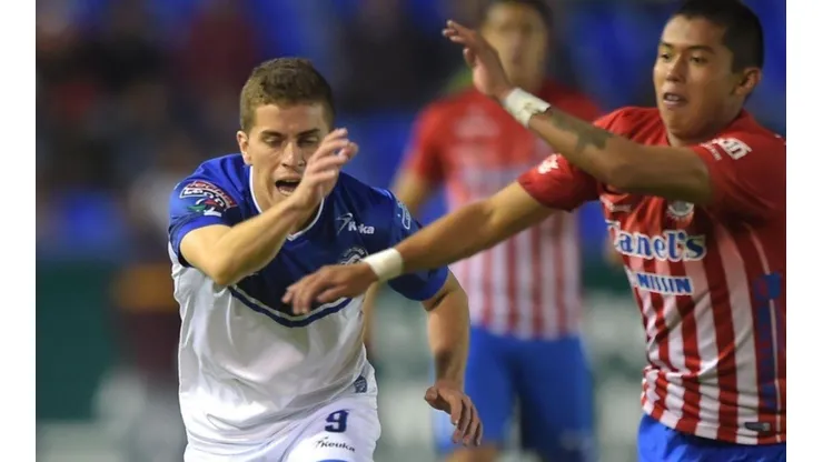 Celaya y San Luis son los primeros dos aspirantes a quedarse con el puesto en la Liga MX
