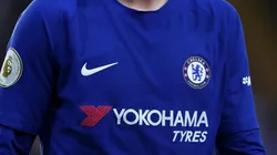 ¡DISTINTA! Chelsea jugará con una casaca con tintes blaugranas.