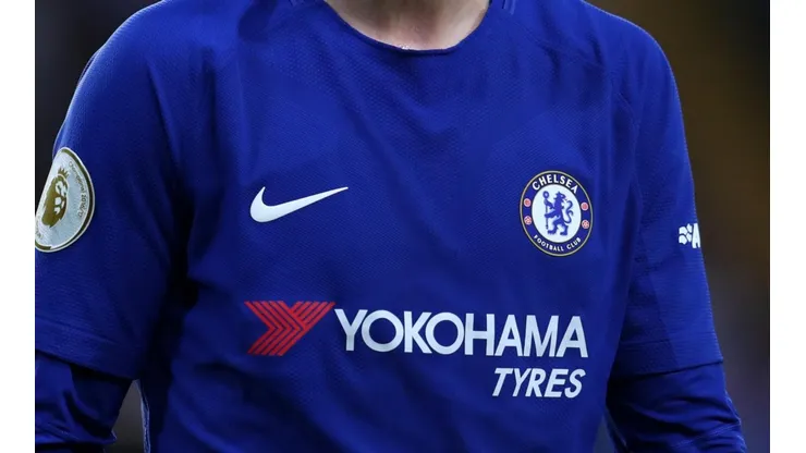 ¡DISTINTA! Chelsea jugará con una casaca con tintes blaugranas.