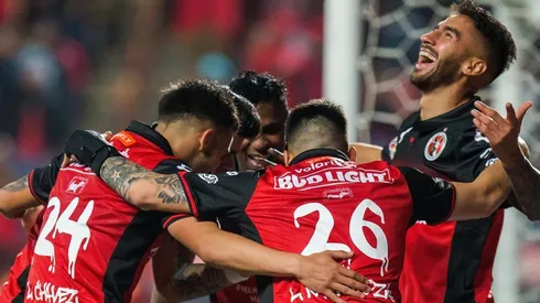 Xolos vs Toluca