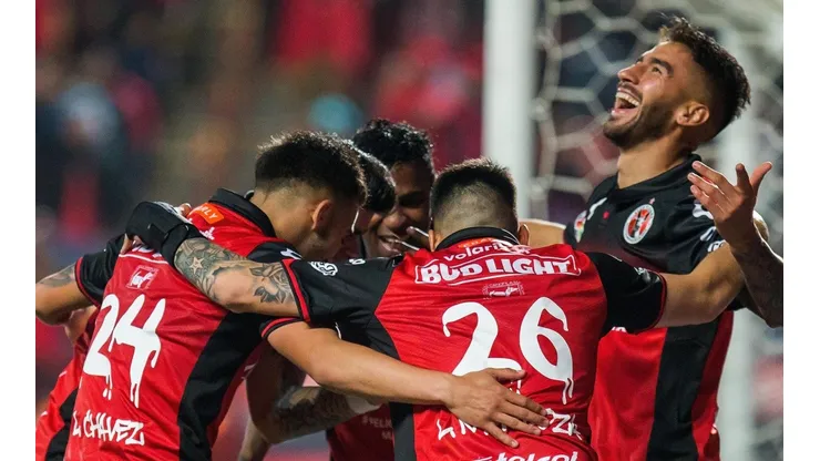 Xolos vs Toluca