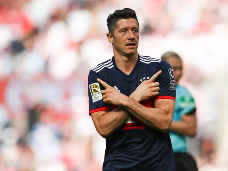 Sky: se cayó la negociación entre el Madrid y Lewandoski