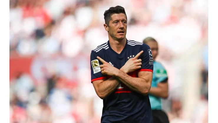 Sky: se cayó la negociación entre el Madrid y Lewandoski