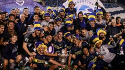 Boca guarda titulares y lleva suplentes para el cruce ante Huracán