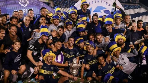 Boca guarda titulares y lleva suplentes para el cruce ante Huracán