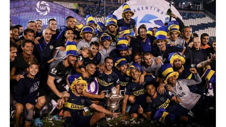 Boca guarda titulares y lleva suplentes para el cruce ante Huracán