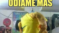 Meme, Santos vs América