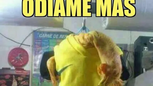 Meme, Santos vs América