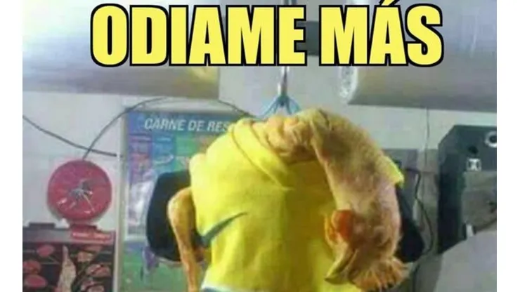 Meme, Santos vs América