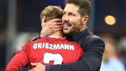 Griezmann le habría avisado a Simeone que en diciembre se va al Barcelona