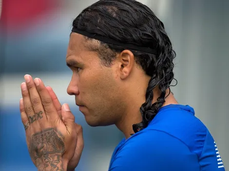 Ahora el Gullit Peña está desaparecido, su familia teme que sea por el alcohol