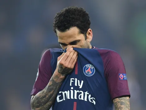 Durísimo: ¡Dani Alves se pierde el Mundial!