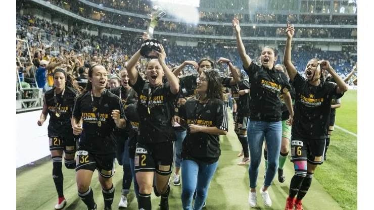 Tigres y Monterrey dominan en el once ideal de la Liga MX femenil