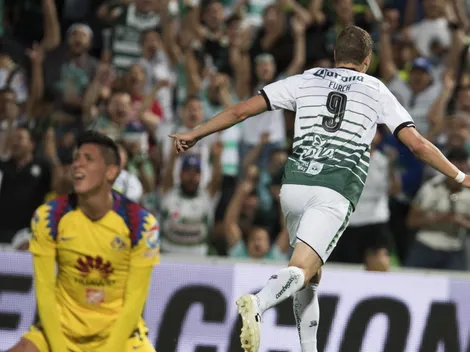 Festín en Torreón: Santos borra al América y se acerca a la final de la Liga MX