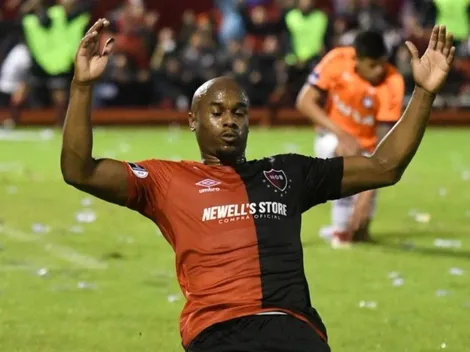 Newell's intentó la hazaña pero un gol de Paranaense en el final lo sacó de la Sudamericana