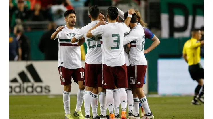 Selección Mexicana