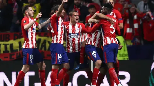 Getafe vs Atlético de Madrid EN VIVO: La Liga, este sábado