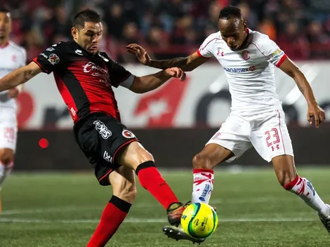 Xolos, a hacer cumplir la maldición del superlíder ante Toluca este domingo