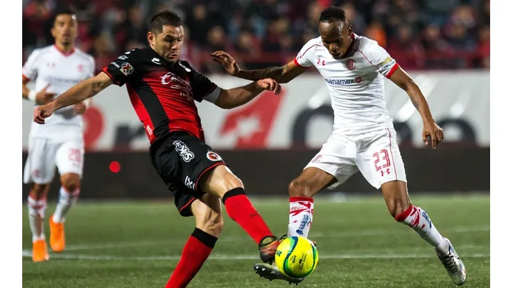 Toluca vs Xolos