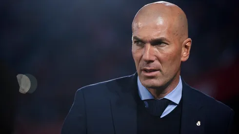 Zidane fue claro y confesó que "no pidió a Neymar"