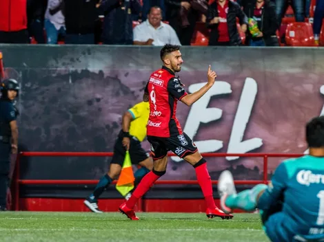 Xolos toma ventaja mínima en Tijuana