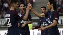 PSG vs Stade Rennais EN VIVO: Ligue 1, jornada 37