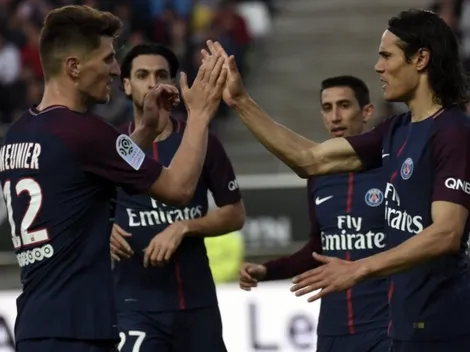 PSG vs Stade Rennais EN VIVO: Ligue 1, jornada 37