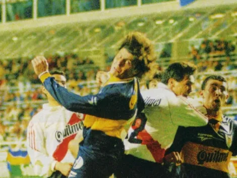 Murió Hugo Romeo Guerra, el uruguayo que fue héroe en Boca