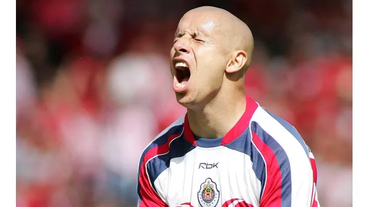 'Bofo' se burla del América