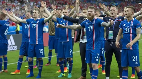 Islandia presentó su lista definitiva para el Mundial de Rusia 2018