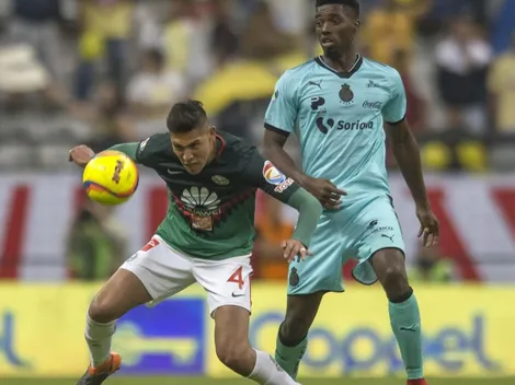 Mira el partido Santos vs América EN VIVO: semifinal de ida de la Liga MX