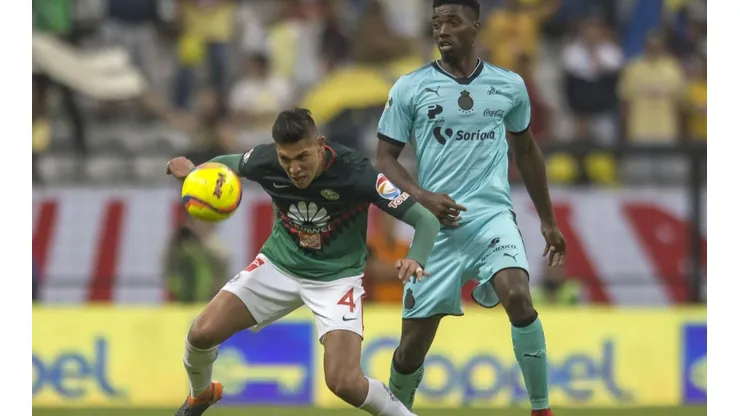 Santos vs América