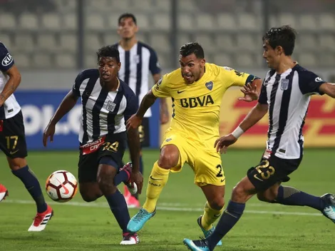 Fantino minimizó a Alianza Lima y desde Perú tiraron la bronca