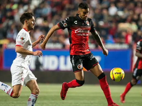 EN VIVO: Xolos vs Toluca, semifinales de la Liga MX 2018 hoy jueves