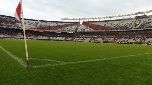 NO SE JUEGA. River y Estudiantes se suspendió y el encuentro se jugaría el viernes (Foto: Getty).