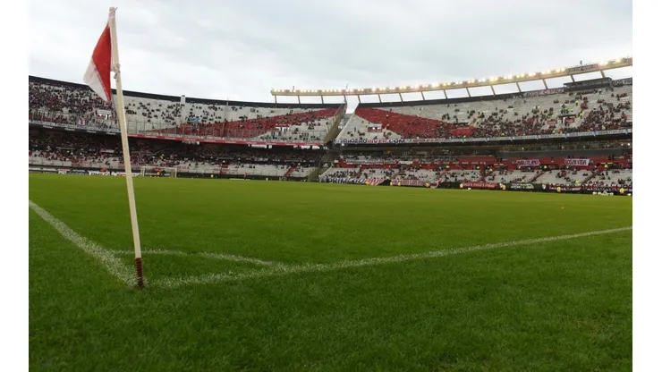 NO SE JUEGA. River y Estudiantes se suspendió y el encuentro se jugaría el viernes (Foto: Getty).