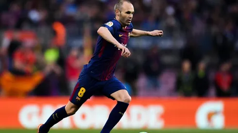 La liga de Australia estaría tras los pasos de Andrés Iniesta